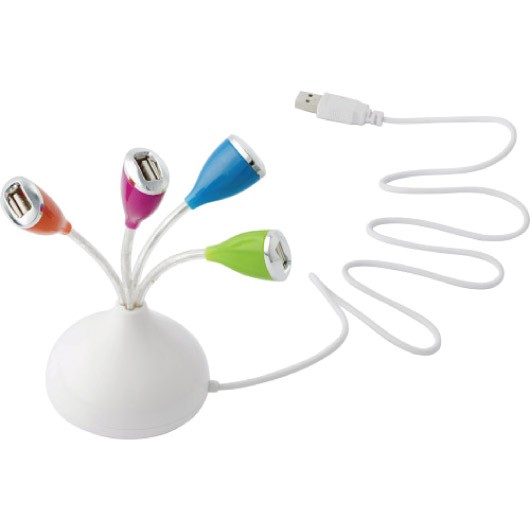 Flower USB Hub cable